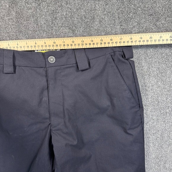 First‎ Tactical Mens #112007-024 Tactical Pants Trousers Navy Blue Size 34 U - Picture 6 of 10